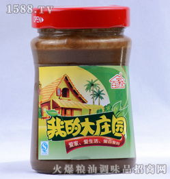 走进百家好调味品 绿色农副产品的加盟新机遇